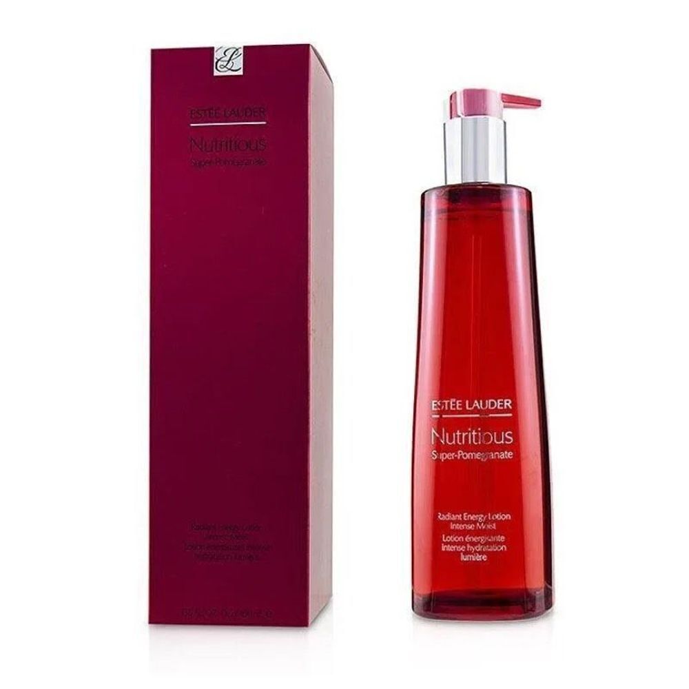 ESTÉE LAUDER Nutritious Super-Pomegranate Radiant Energy Lotion Light